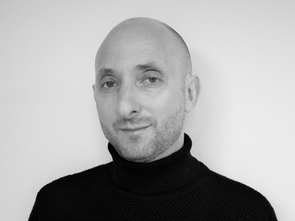Maxim Matusevich Portrait