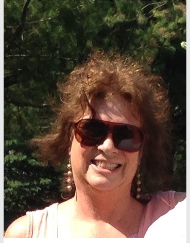 Susan Laier Portrait