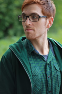 Harry Leeds Portrait