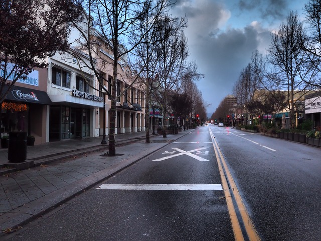 castro street